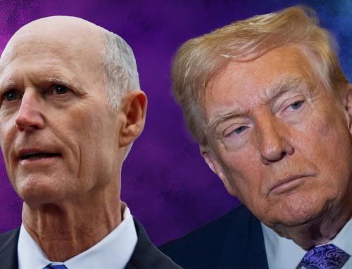 Donald Trump, Rick Scott split on South Carolina Senate endorsement