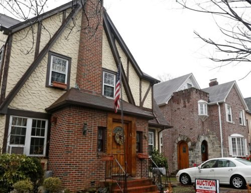 Donald Trump’s boyhood home in Queens sells for $1.93 million