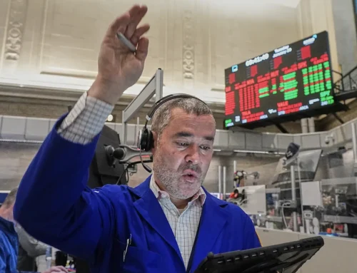 Dow, S&P 500, Nasdaq futures rise after Trump’s Greenland threats pro…