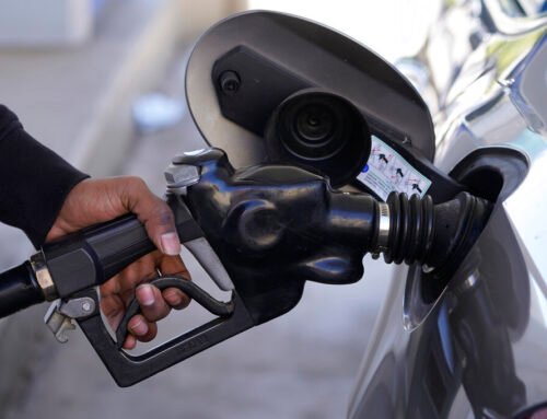 Drivers enjoy small dip in gas prices, experts say future is uncertai…