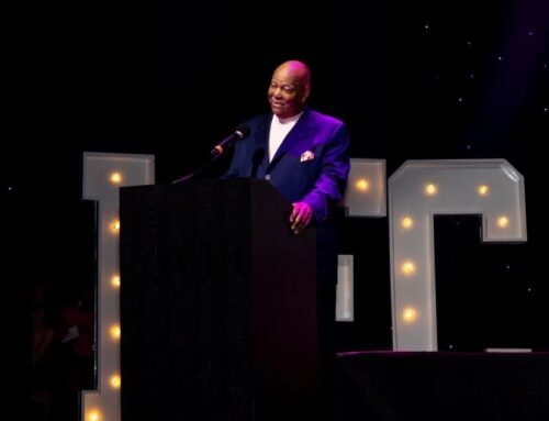 EC honors Edward Williams with street renaming