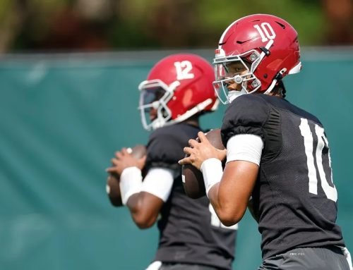 ECU head coach says Pirates are preparing to face 2 Alabama quarterba…