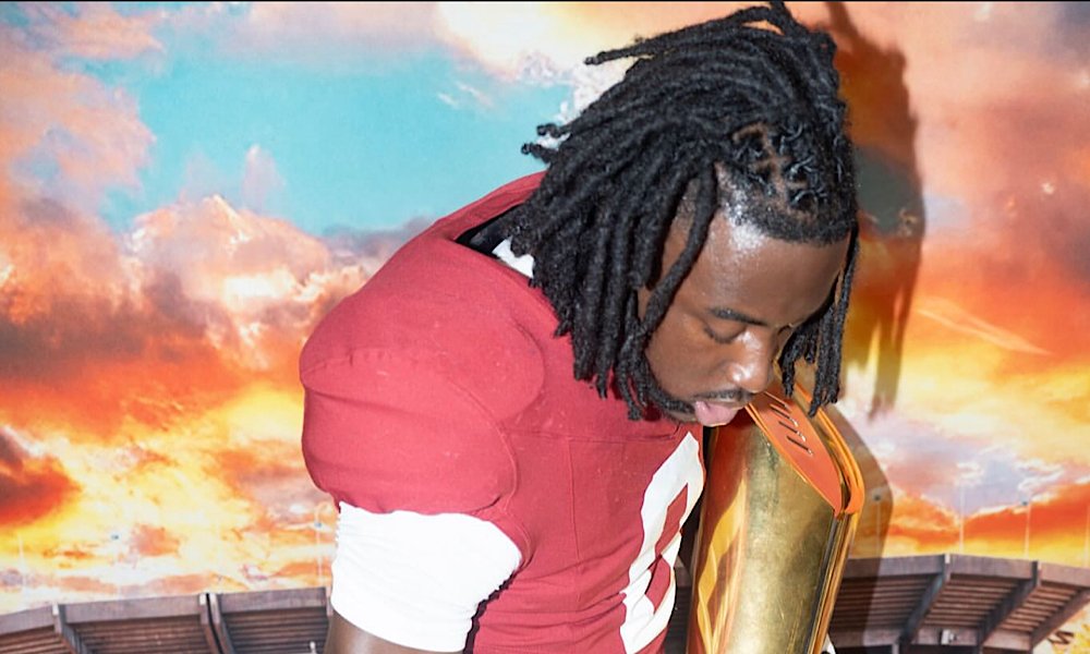 ESPN Sportscaster says Alabama 5-Star signee is next Ed Reed ahead of...