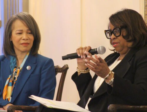 U.S. EXIM chief: Export support is available