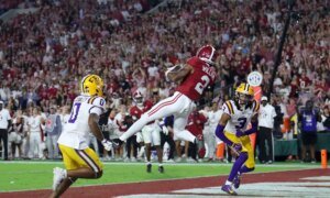 Early betting odds for Alabama football to win 2027 National Champion…