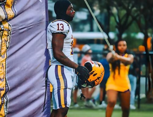 Elite Alabama RB commit shuts down recruitment