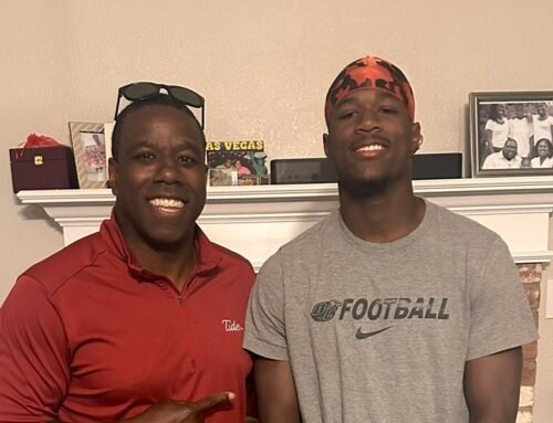 Elite Texas 4-Star WR puts Alabama in Top 4, announces commitment dat…
