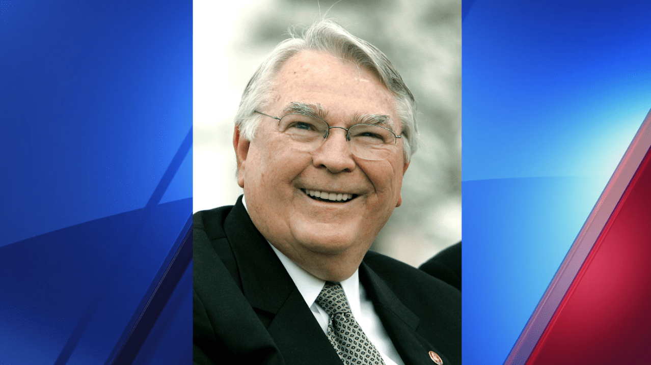 Dothan native and longtime congressman Terry Everett dies