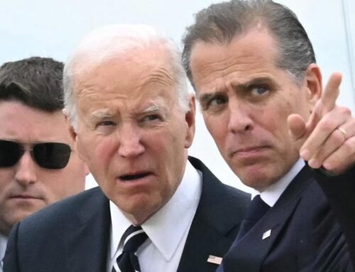 Expert compares Hunter Biden pardon to Ford’s Nixon pardon