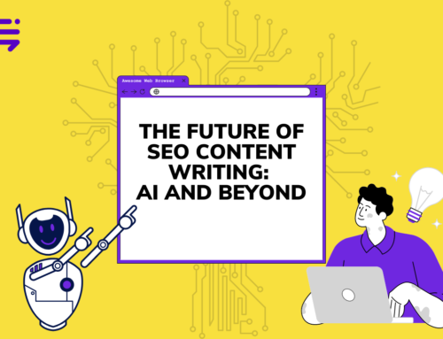 Exploring the Future of SEO Content Writing: AI and Beyond