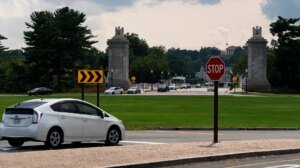 FAA says proposed Trump arch will require 'eternal flame' o…