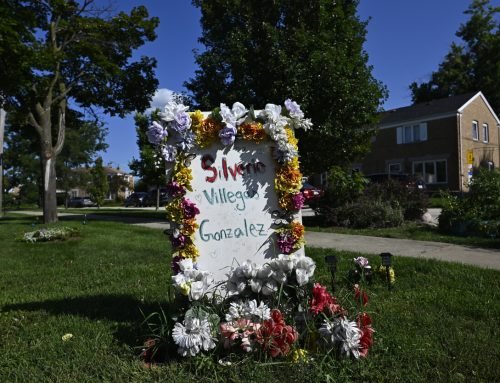 Family of Silverio Villegas González seeks damages over fatal ICE sho…