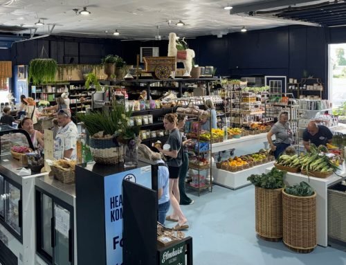 Farmacy Market relocates to Milford location