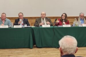 McBride holds inaugural agriculture summit to hear from Delaware farm…