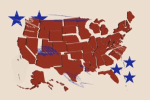 Democrats, Republicans alike focus on states’ rights as a way out of …