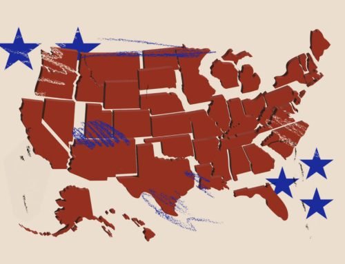 Democrats, Republicans alike focus on states’ rights as a way out of …