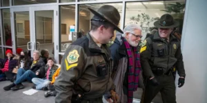 Feds Pre-Empt Protest Against Vermont ICE Surveillance Center