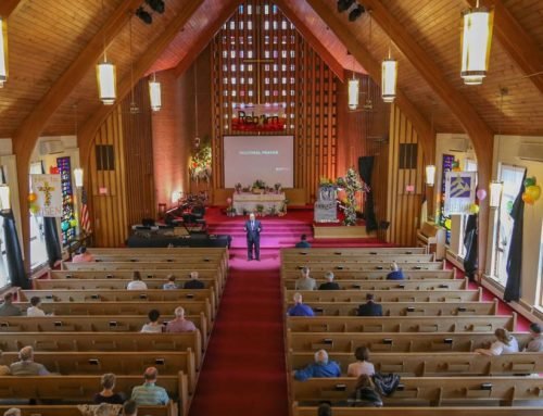 First United Methodist Church to host 9/11 memorial service