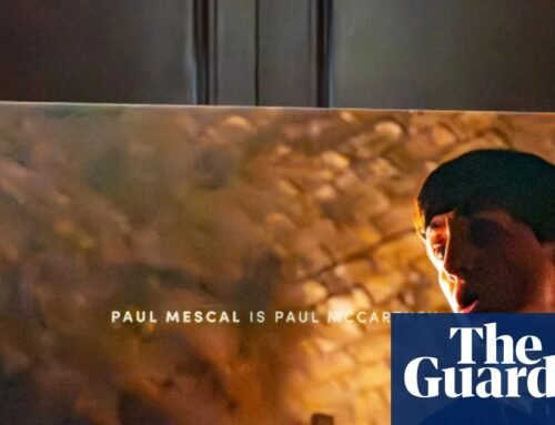 First stills from Sam Mendes’ four-part Beatles film released in Live…