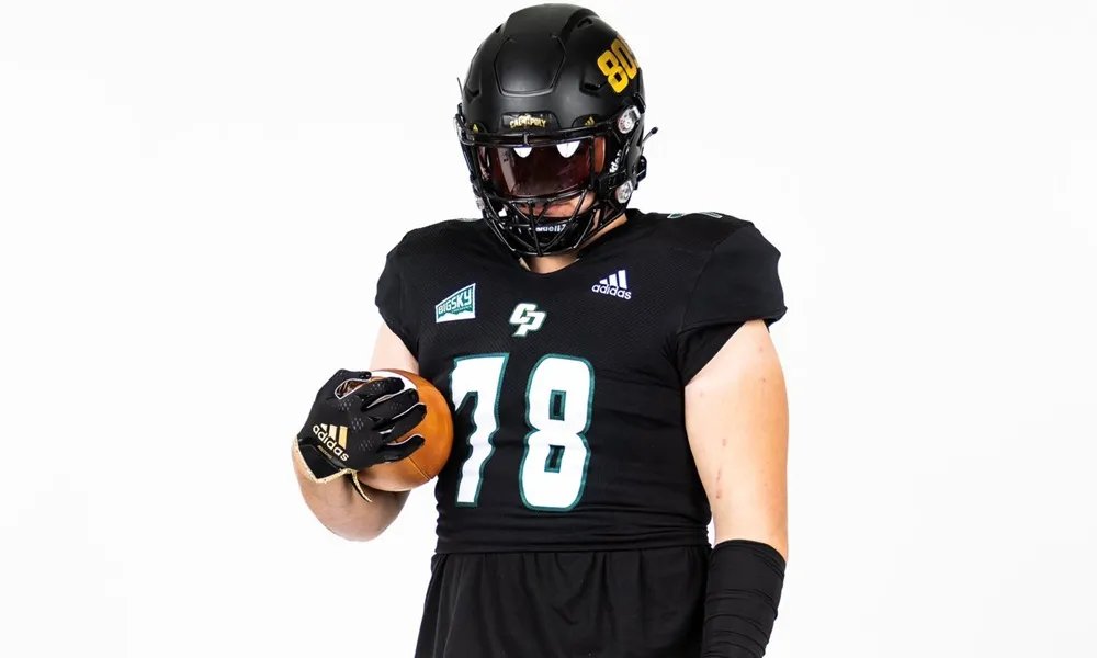 Alabama adding former Cal Poly center from transfer portal