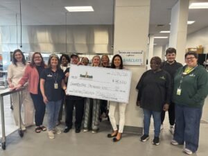Food Bank of Delaware receives $75K from Barclays