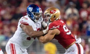 Former Alabama OL signs with the Philadelphia Eagles