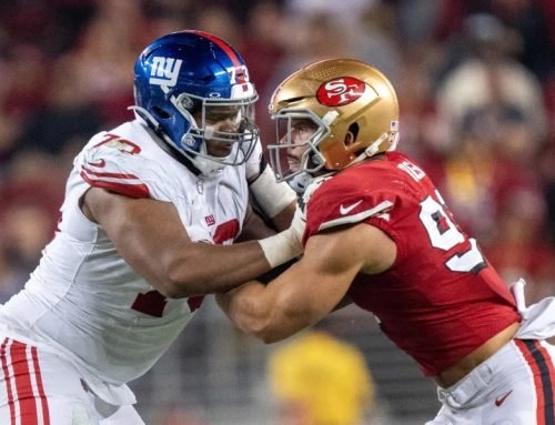 Former Alabama OL signs with the Philadelphia Eagles