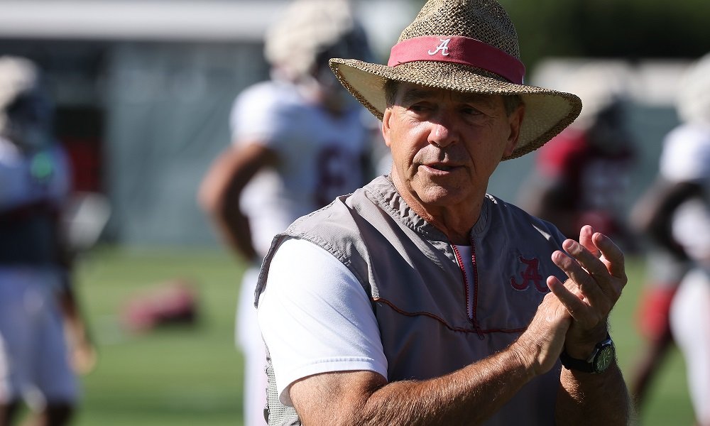 Former Alabama RB Gives Insight Into Nick Saban Hiring Process – Areyoupop