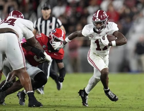 Former Alabama running back predicts 2 teams will beat Tide this seas…