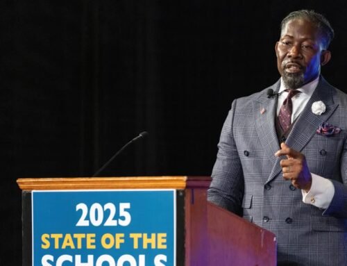 Former Des Moines superintendent pleads guilty to falsely claiming U….