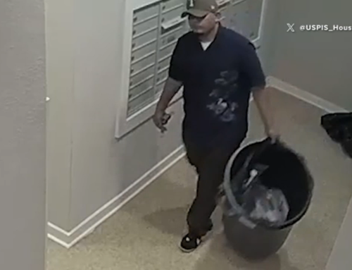 Fort Bend County mail theft: $100K reward offered for information abo…