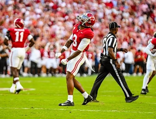 Fox Sports Analyst feels Alabama’s game vs 1 SEC team is a ‘pressure …