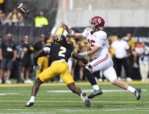 GIF recap: Breaking down the six fourth downs Alabama faced at Missou…
