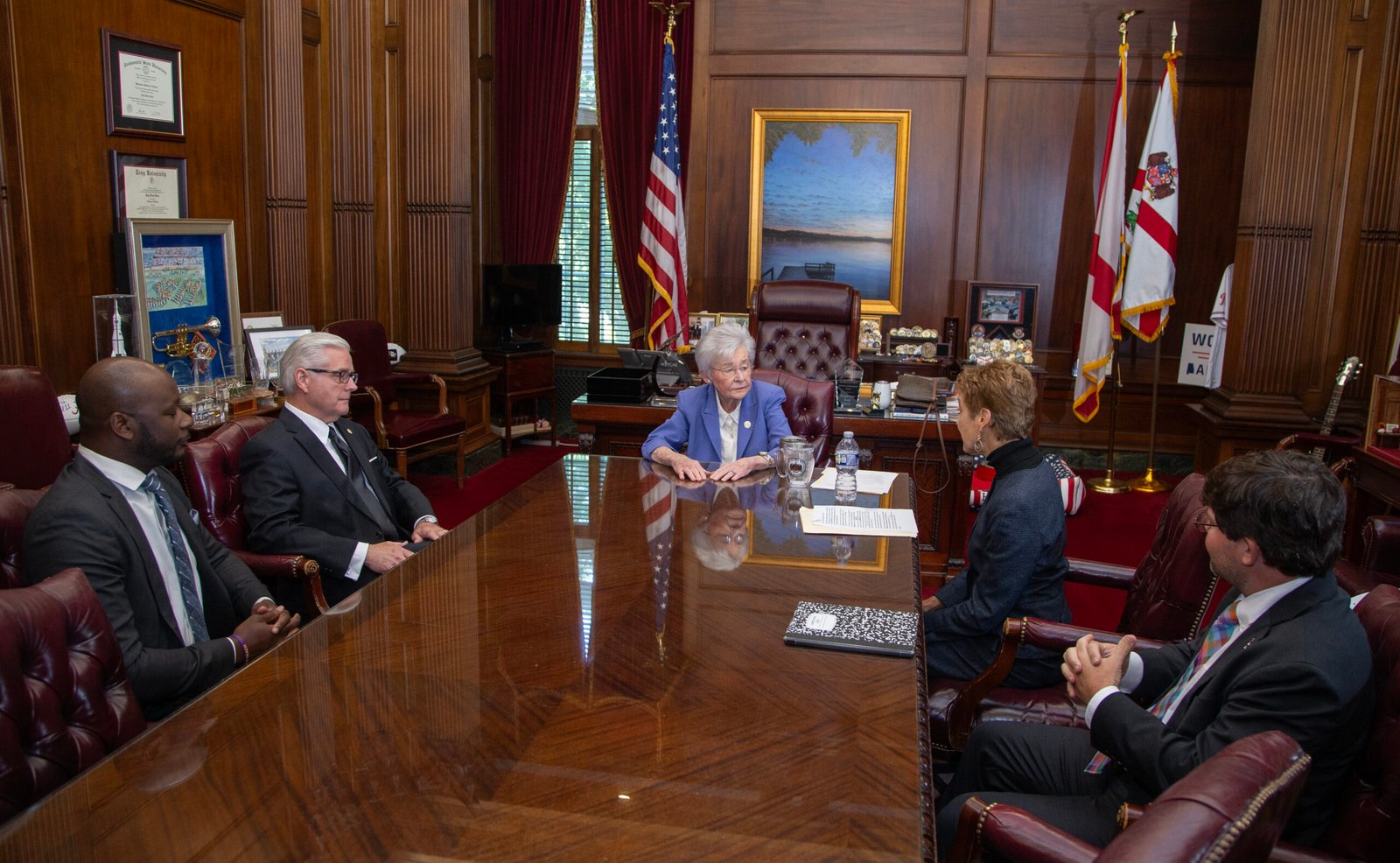 Governor Ivey Announces Creation of ‘Alabama STEM Council Seal of App...