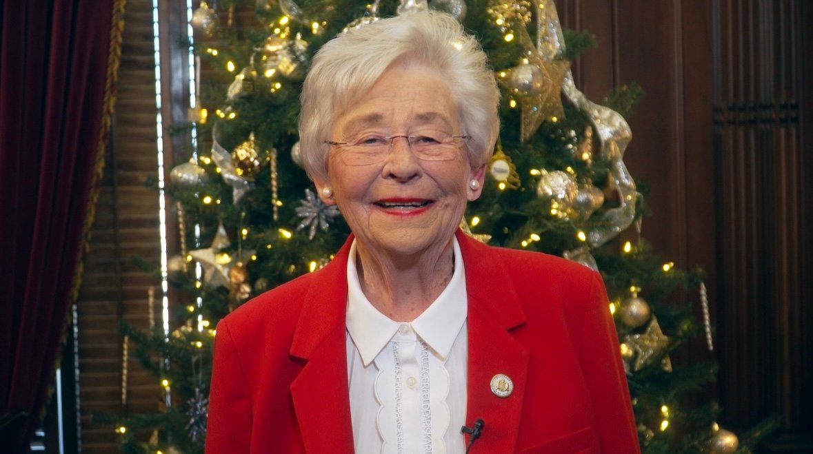 Governor Ivey Shares Christmas Message with Alabamians - Office of th...