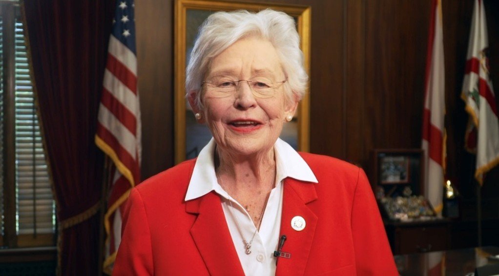Governor Ivey Encourages Alabamians to Vote in May 19 Primary Electio...