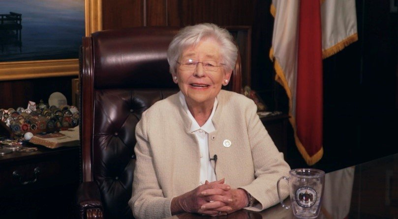 Governor Ivey Releases Video Message Inviting Alabama Students to Par...