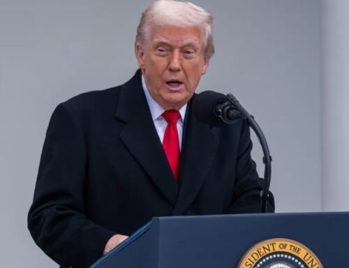 GOP State Senator Balks at Redistricting After Trump Again Uses the R…