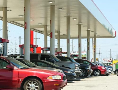 Gas prices seem too high? File a complaint with the state