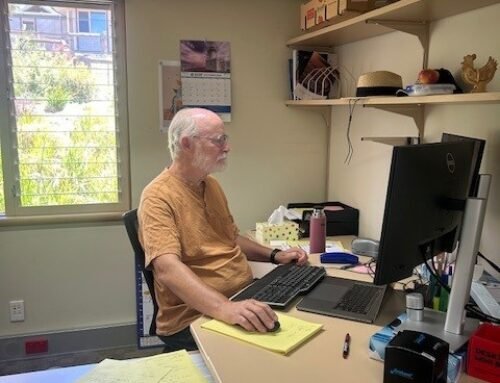 Spotlight Series: Part One -The Career of Dr Gene Pesti