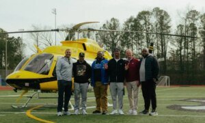 Georgia 4-Star Edge locks in official visit with Alabama