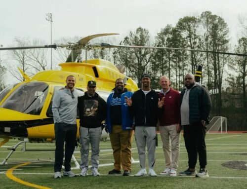 Georgia 4-Star Edge locks in official visit with Alabama