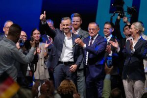 Germany’s Far Right, China, and Trump