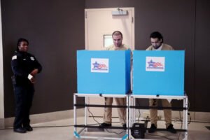 A wave of new laws is reshaping voting rights for people with felony …