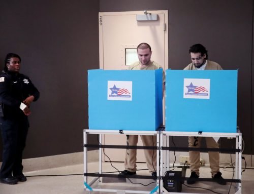 A wave of new laws is reshaping voting rights for people with felony …