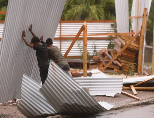Hurricane Beryl roars toward Mexico after leaving destruction in Jamaica – NBC Connecticut