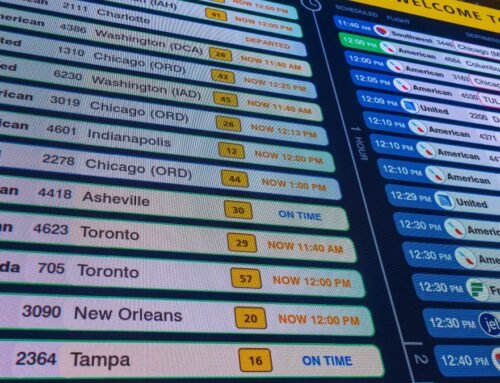 US flight cancellations will drag on even after shutdown ends – NBC C…