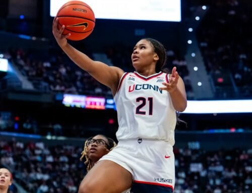 Sarah Strong’s double-double leads top-ranked UConn past Ohio State 1…