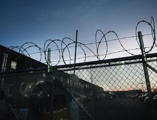 Supreme Court to weigh Trump policy of mandatory indefinite detention…