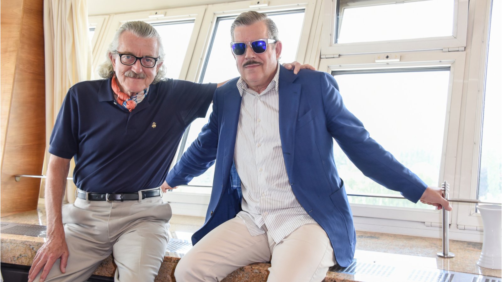 Yello's 'Oh Yeah' Becomes an Unmistakable Pop Culture Juggernaut in N...